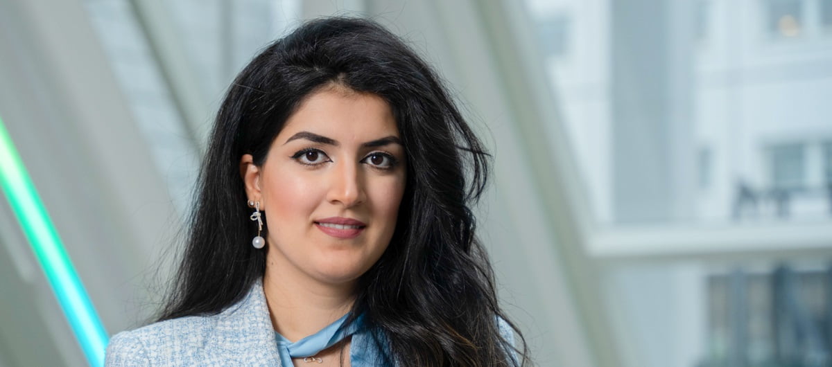 recruiter Saira Khan