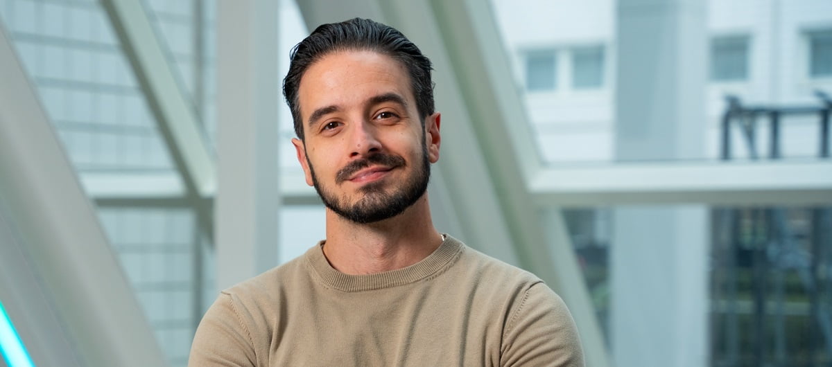 recruiter Tommi Cuturic